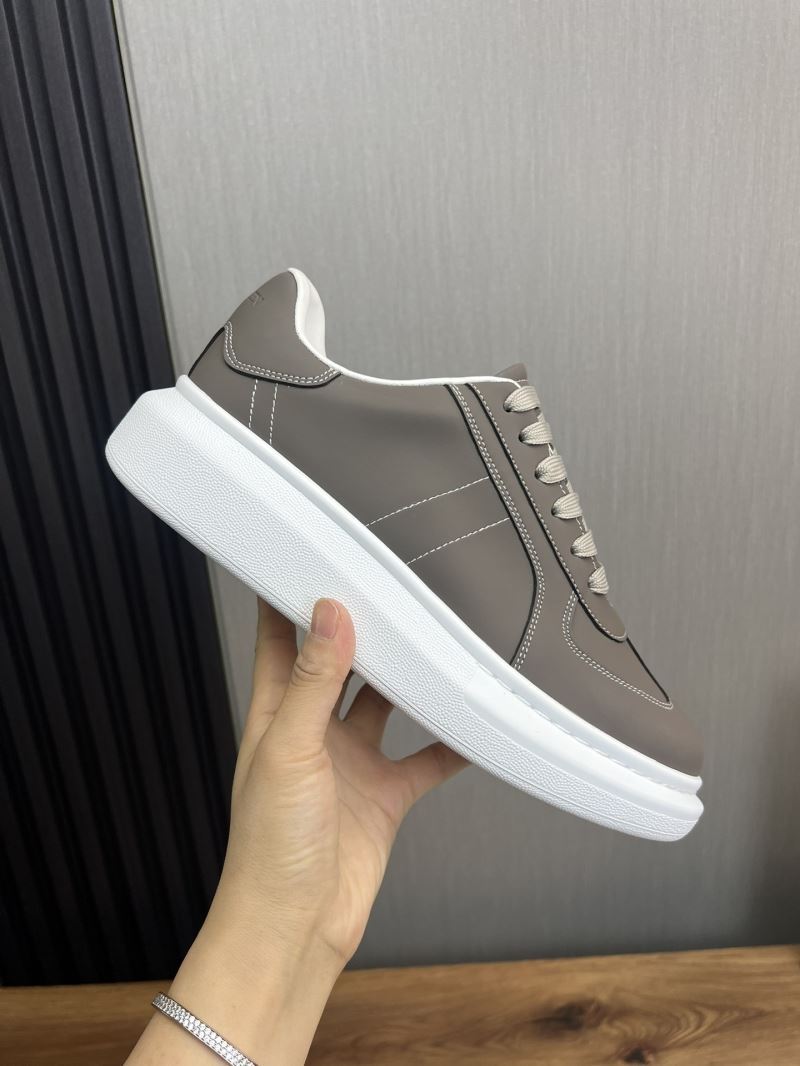 Alexander Mcqueen Low Shoes